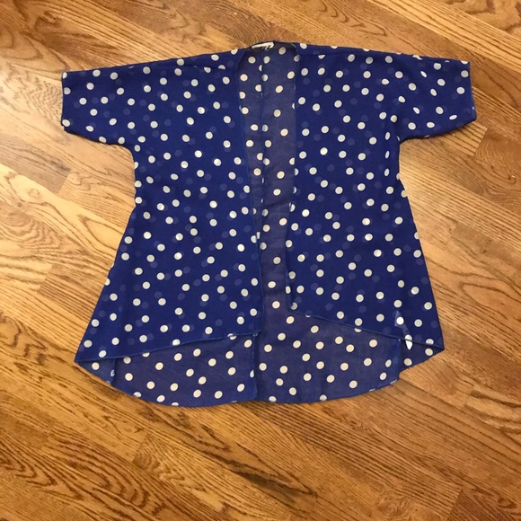 LuLaRoe Other - LuLaRoe Girls Overlay, One Size
